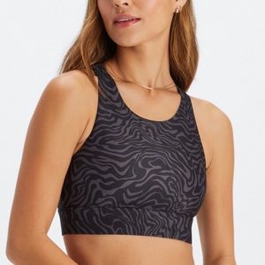 Fabletics no- bounce sports bra